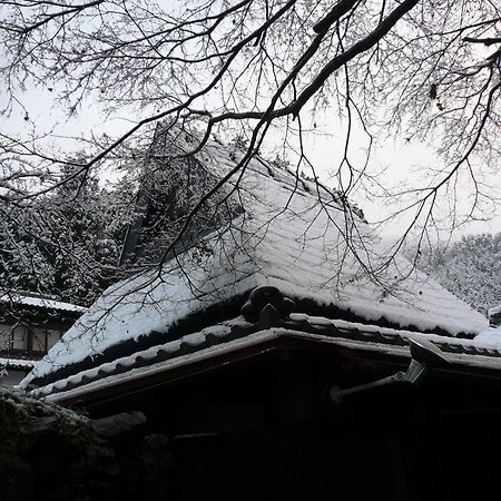 Отель Yumoto Onsen Oharasansou Киото Экстерьер фото