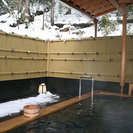 Отель Yumoto Onsen Oharasansou Киото Экстерьер фото