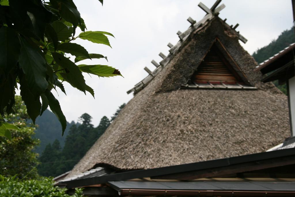 Отель Yumoto Onsen Oharasansou Киото Экстерьер фото
