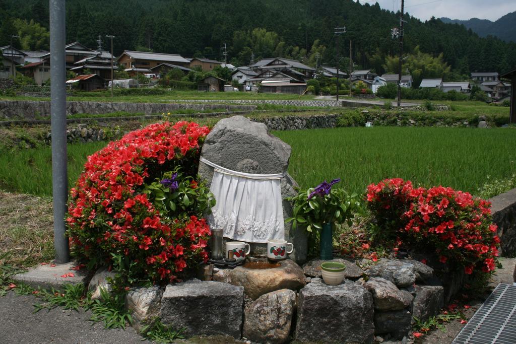 Отель Yumoto Onsen Oharasansou Киото Экстерьер фото