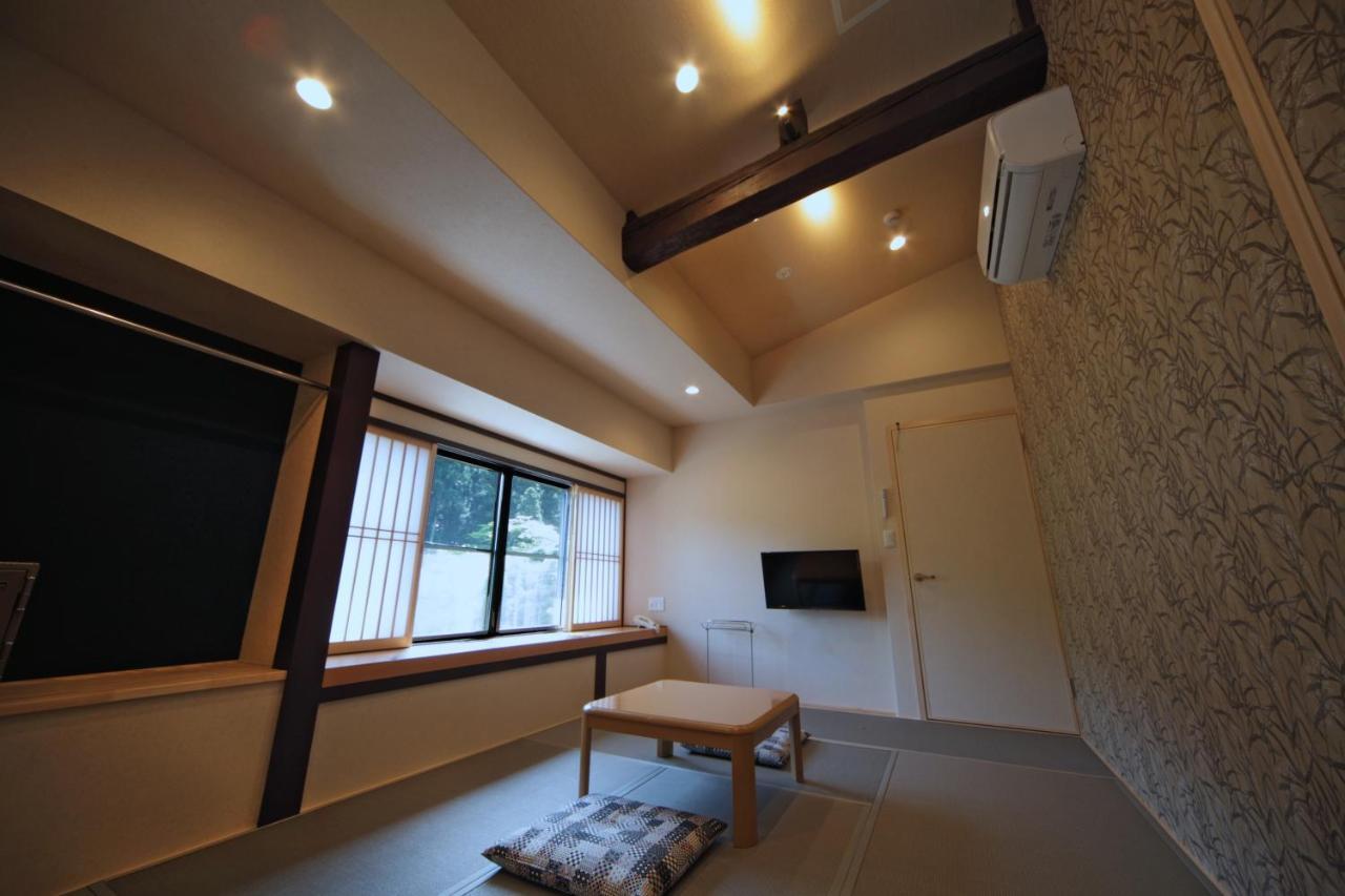 Отель Yumoto Onsen Oharasansou Киото Экстерьер фото