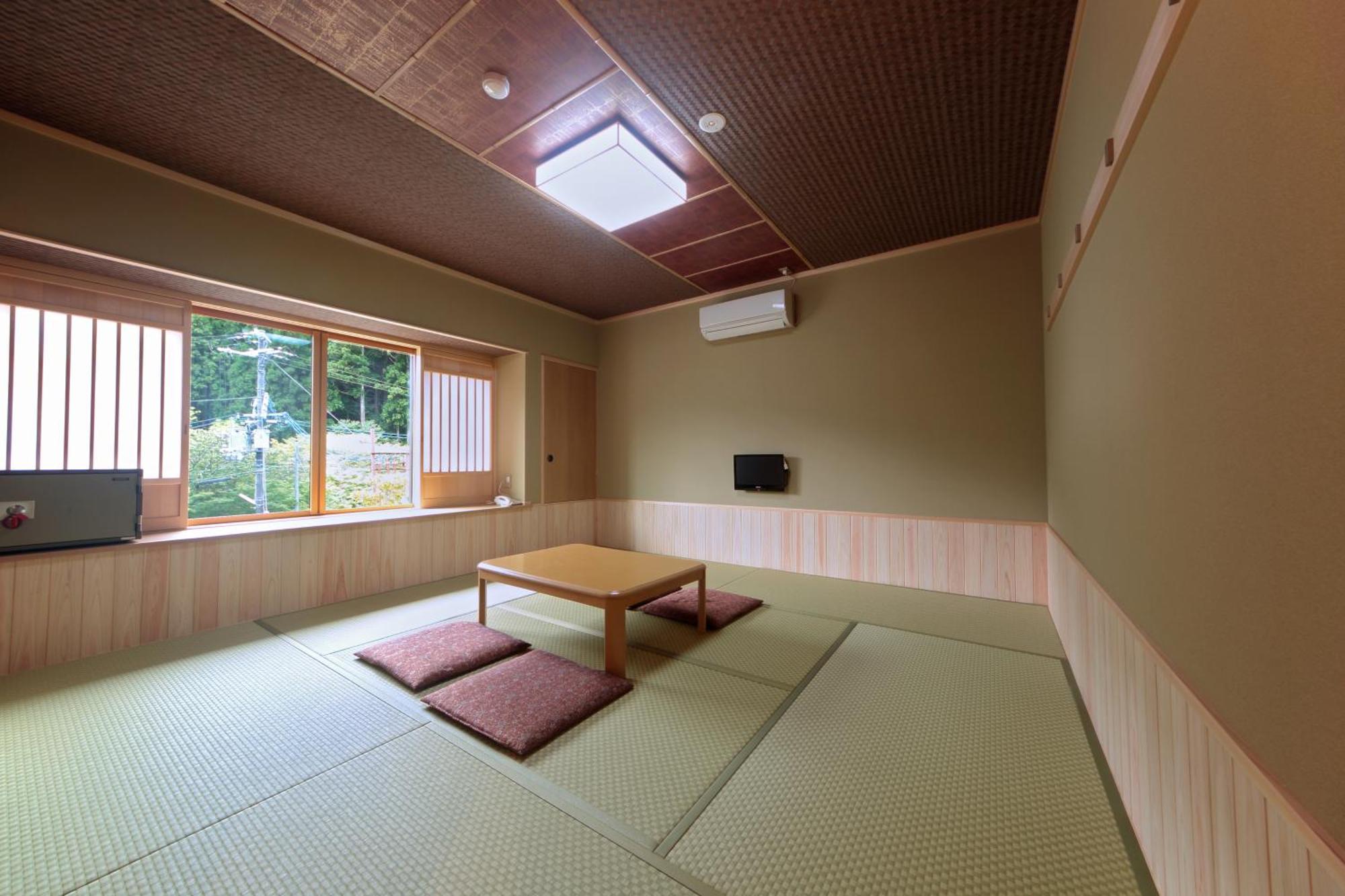 Отель Yumoto Onsen Oharasansou Киото Экстерьер фото