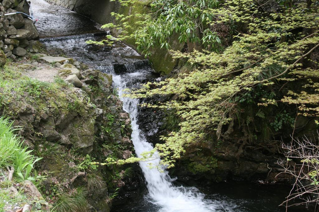 Отель Yumoto Onsen Oharasansou Киото Экстерьер фото