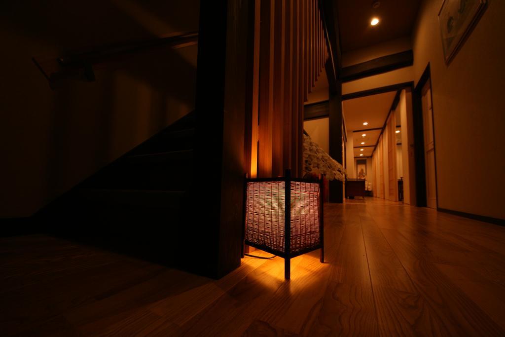 Отель Yumoto Onsen Oharasansou Киото Экстерьер фото