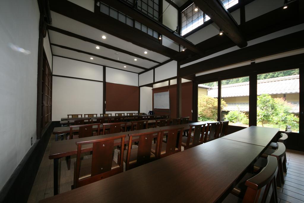 Отель Yumoto Onsen Oharasansou Киото Экстерьер фото
