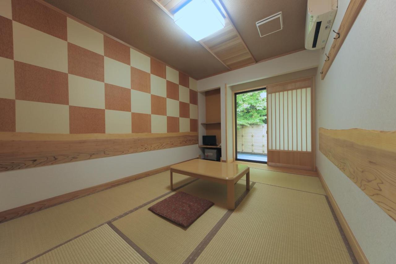 Отель Yumoto Onsen Oharasansou Киото Экстерьер фото
